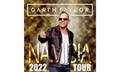 Garth Taylor Namibia Tour